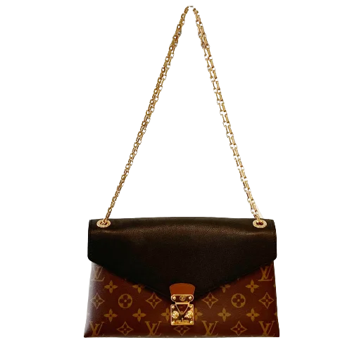 LOUIS VUITTON ルイ・ヴィトン パラスチェーン バッグ モノグラム M41223の買取実績