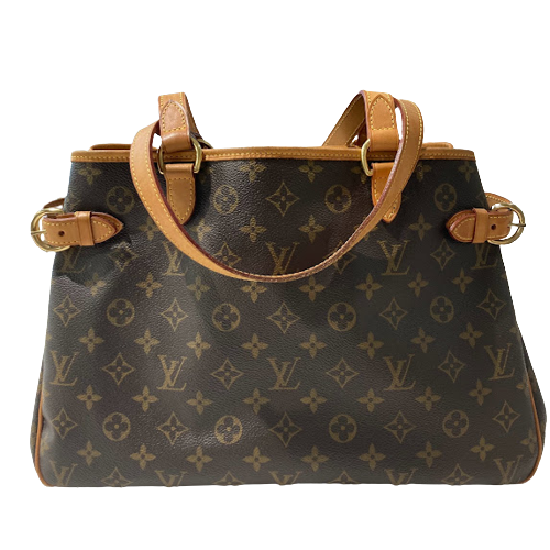 LOUIS VUITTON ルイ・ヴィトン パテニョール・オリゾンタル バッグ モノグラム M51154の買取実績