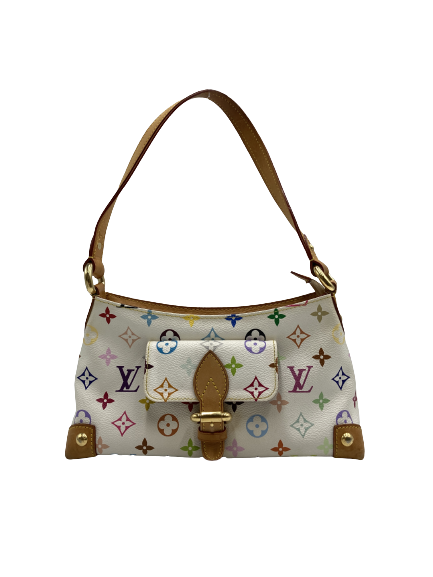 Louis Vuitton Multicolour Monogram Eliza Shoulder Bag M40098