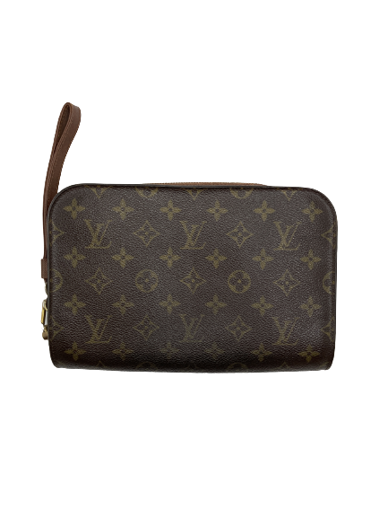 LOUIS VUITTON ルイ・ヴィトン オルセー バッグ モノグラム PVC M51790の買取実績