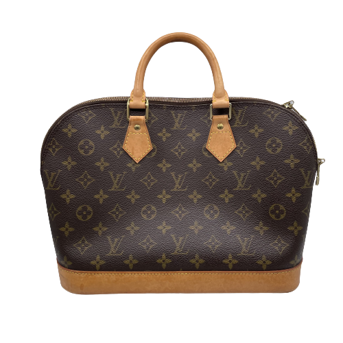 LOUIS VUITTON ルイ・ヴィトン アルマ バッグ モノグラム M51130の買取