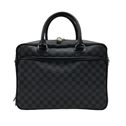 LOUIS VUITTON ルイ・ヴィトン イカール バッグ ダミエ・グラフィット ...