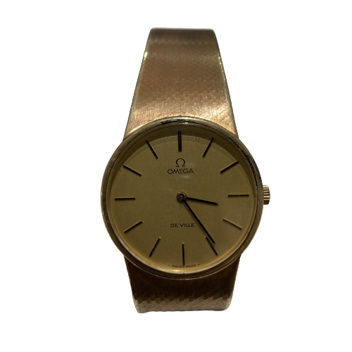 OMEGA オメガ アンティーク時計 時計 K10YG の買取実績 | ブランド品の