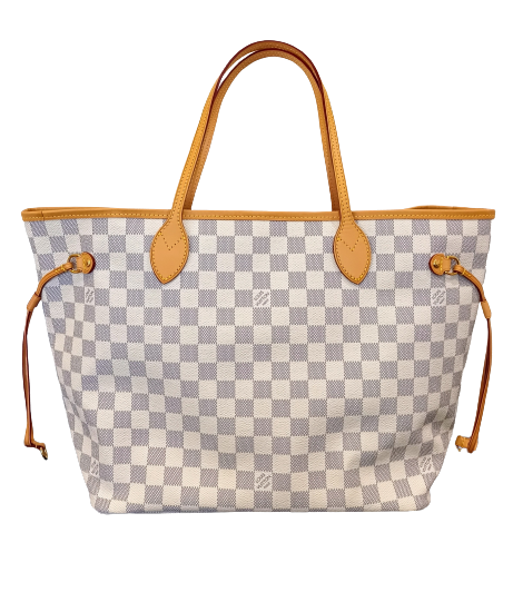 ルイヴィトン LOUIS VUITTON ネヴァーフル MM トートバッグショルダーバッグ