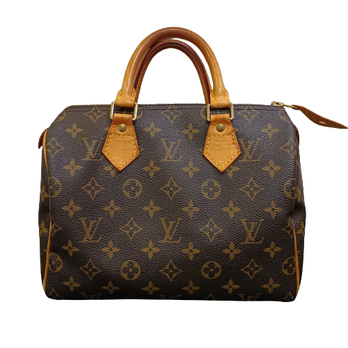 LOUIS VUITTON ルイ・ヴィトン スピーディ25 ハンドバッグ バッグ モノグラム M41528の買取実績