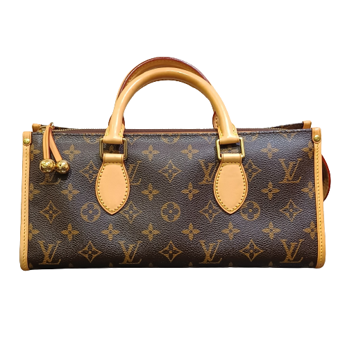 LOUIS VUITTON ルイ・ヴィトン ポハンクール　ハンドバッグ バッグ モノグラム M40009の買取実績