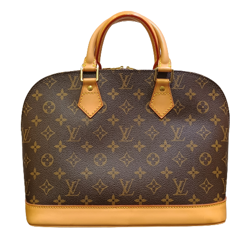 LOUIS VUITTON ルイ・ヴィトン アルマ ハンドバッグ バッグ モノグラム