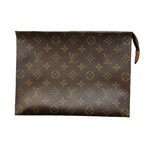 LOUIS VUITTON ルイ・ヴィトン ポッシュ・トワレット26 ポーチ バッグ