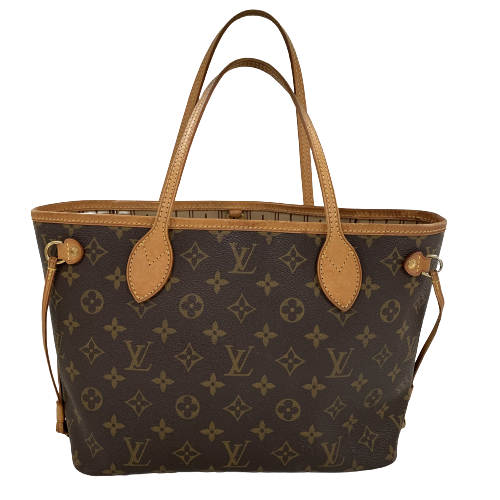 LOUIS VUITTON ルイ・ヴィトン ネヴァーフルPM バッグ M40155の買取実績