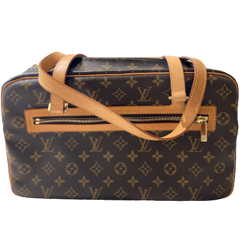 LOUIS VUITTON ルイ・ヴィトン シテGM バッグ モノグラム M51181の買取 