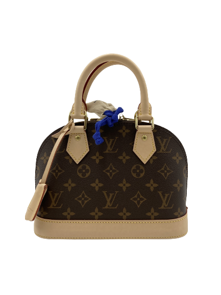 LOUIS VUITTON ルイ・ヴィトン アルマBB バッグ モノグラム PVC M53152 ...