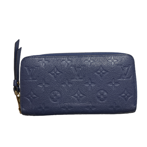 LOUIS VUITTON ルイ・ヴィトン ジッピー・ウォレット 財布・小物 SP1136 モノグラム・アンプラント M60570リラの買取実績