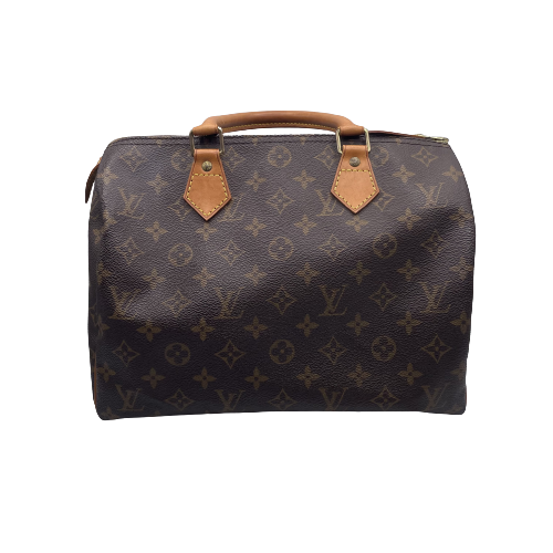 ルイヴィトン LOUIS VUITTON モノグラム スピーディ30ルイヴィトン