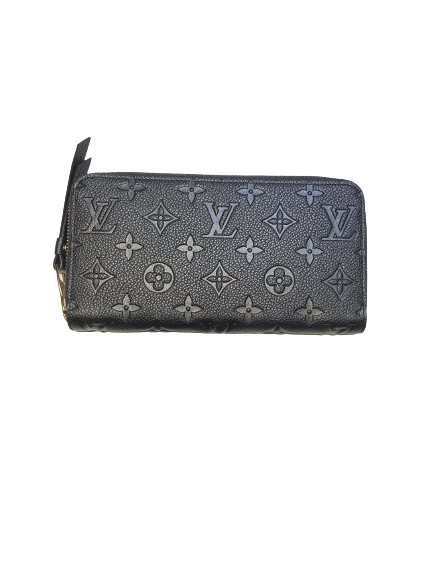 LOUIS VUITTON ルイ・ヴィトン ジッピーウォレット 財布・小物 アンプラント アンプラント M61864ブラックの買取実績