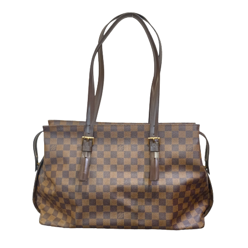 LOUIS VUITTON ルイ・ヴィトン チェルシー ショルダーバッグ バッグ ダミエ N51119の買取実績