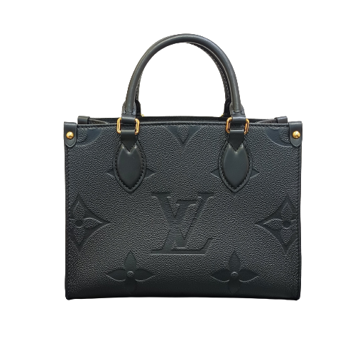 LOUIS VUITTON ルイ・ヴィトン オンザゴーPM 2wayバッグ バッグ