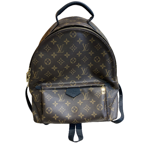 LOUIS VUITTON ルイ・ヴィトン パームスプリングス バッグ モノグラム M44874の買取実績