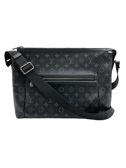 LOUIS VUITTON ルイ・ヴィトン オディセ・メッセンジャーMM バッグ モノグラム・エクリプス PVC M44224の買取実績