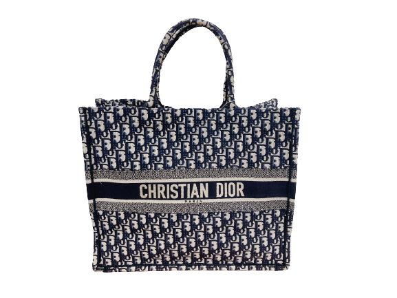 Dior クリスチャン ディオール ブックトートバッグ バッグ の買取実績