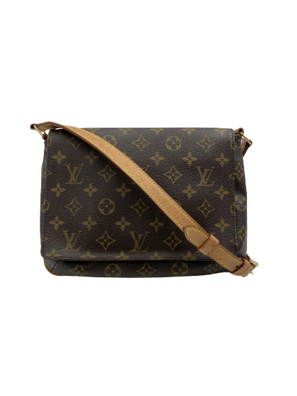 お気に入りの LOUIS VUITTON ルイヴィトン ミュゼットタンゴ バッグ ...