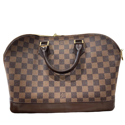 LOUIS VUITTON ルイ・ヴィトン アルマ バッグ ダミエ N51131の買取実績 | ブランド品の買取・査定なら【ブランドオフ】