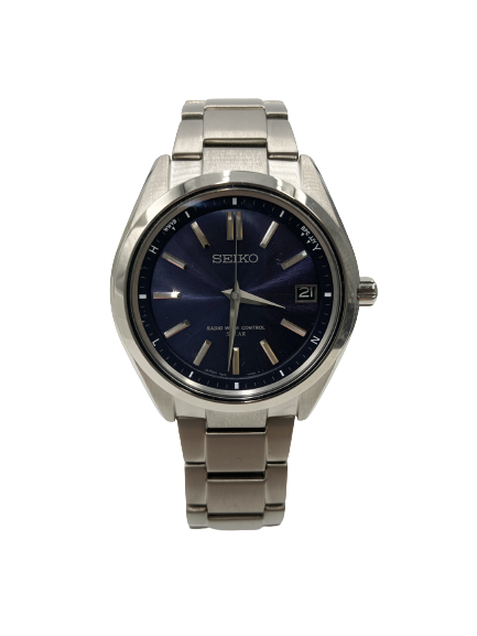 SEIKO セイコー ブライツソーラー時計 時計 ブライツソーラー チタン SAGZ081の買取実績