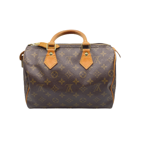 LOUIS VUITTON ルイ・ヴィトン スピーディ25 バッグ モノグラム M41109の買取実績