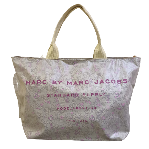 Marc by Marc Jacobs バッグ　ビニール