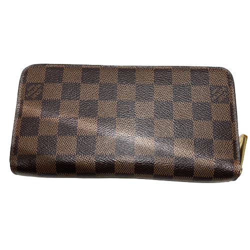 LOUIS VUITTON ルイ・ヴィトン ジッピーウォレット 財布・小物 ダミエ N60046ローズバレリーヌの買取実績