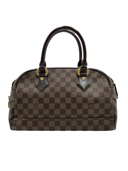 LOUIS VUITTON ルイ・ヴィトン ドゥオモ バッグ ダミエ PVC N60008エベヌの買取実績