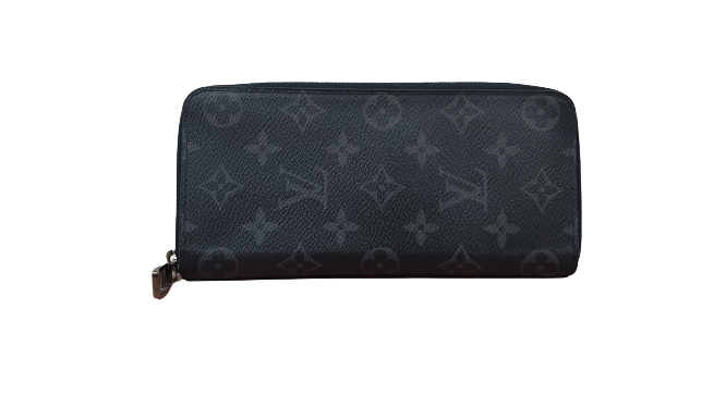 LOUIS VUITTON ルイ・ヴィトン ジッピーウォレットヴェルティカル 財布・小物 モノグラムエクリプス M62295の買取実績