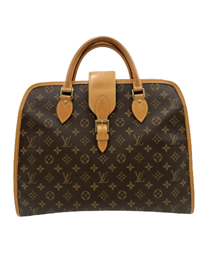 LOUIS VUITTON ルイ・ヴィトン リヴォリ バッグ モノグラム PVC M53380の買取実績