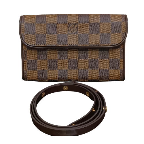 LOUIS VUITTON ルイ・ヴィトン ポシェット・フロランティーヌ バッグ ダミエ N51856の買取実績