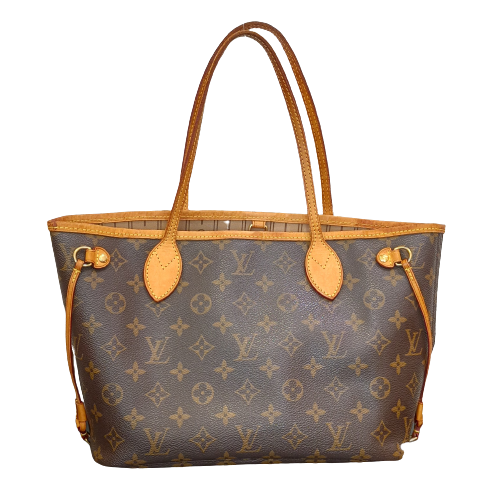 LOUIS VUITTON ネヴァーフルPM トートバッグ M40155