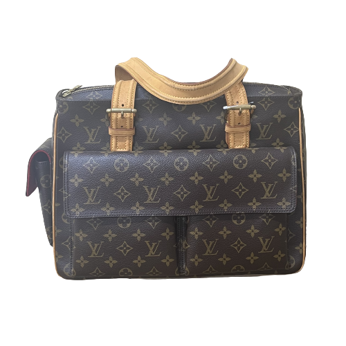 LOUIS VUITTON ルイ・ヴィトン ミュルティプリ・シテ バッグ ...