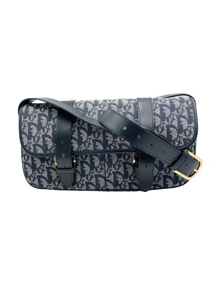 Dior クリスチャン ディオール トロッターショルダーバッグ バッグ