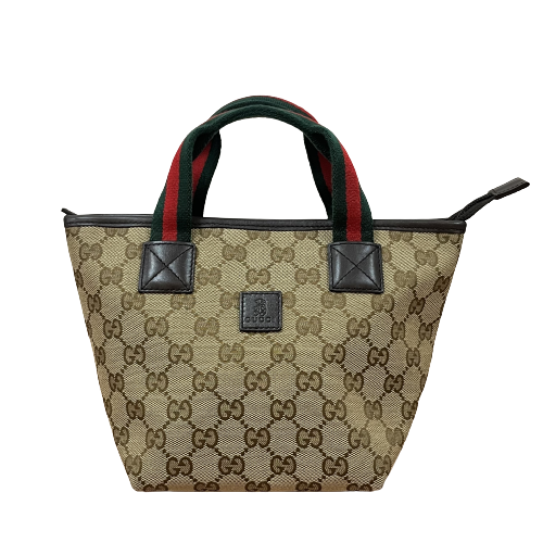 GUCCI グッチ キッズトート バッグ GGキャンバス 284728の買取実績 