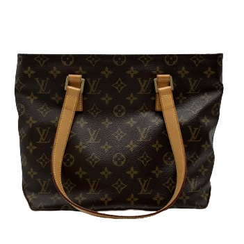 LOUIS VUITTON ルイ・ヴィトン カバピアノ バッグ モノグラム M51148の ...