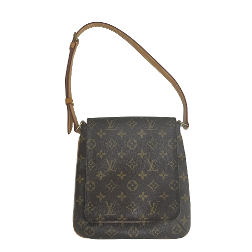 LOUIS VUITTON ルイ・ヴィトン ミュゼットサルサショート バッグ