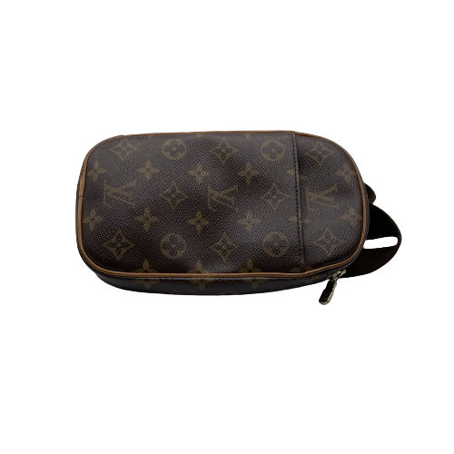 LOUIS VUITTON ルイ・ヴィトン ガンジュ バッグ モノグラム M51870の買取実績