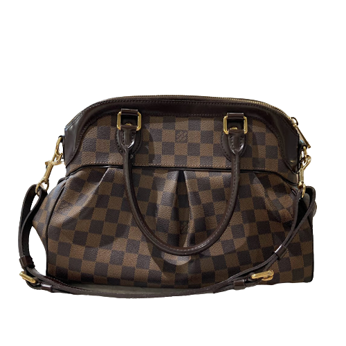 LOUIS VUITTON ルイ・ヴィトン トレヴィPM バッグ N51997の買取実績 ...