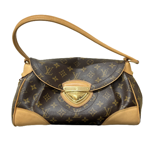 ルイ・ヴィトン LOUIS VUITTON モノグラムビバリーファスナーポケット x 1