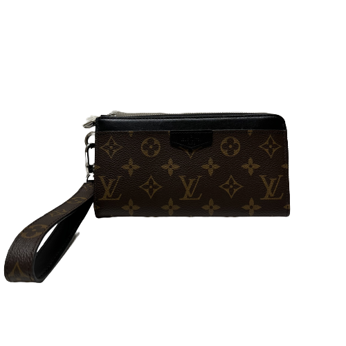 LOUIS VUITTON ルイ・ヴィトン ジッピー・ドラゴンヌ 財布・小物 モノグラム・マカサー M69407の買取実績