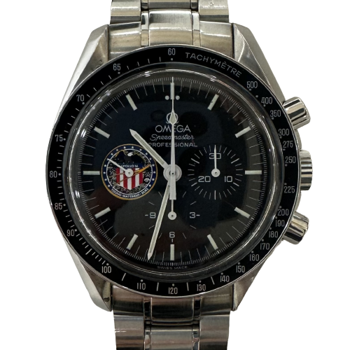 OMEGA オメガ スピードマスター アポロ16号 腕時計 時計 SS 3597.19の買取実績