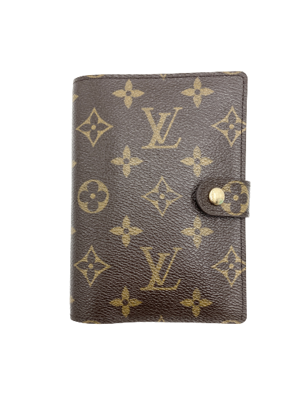 LOUIS VUITTON ルイ・ヴィトン アジェンダPM 財布・小物 モノグラム PVC R20005の買取実績