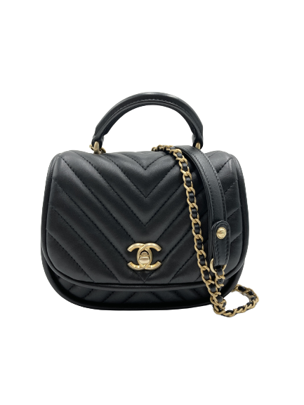 CHANEL シャネル Vステッチ 2WAYチェーンショルダーバッグ バッグ