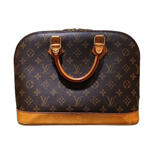 LOUIS VUITTON アルマ ハンドバッグ モノグラム M51130