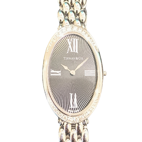 Tiffany & Co. ティファニー カクテルウォッチ 腕時計 時計 SS 37726028の買取実績