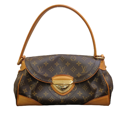 全品無料 LOUIS VUITTON ショルダーバッグ ビバリーMM モノグラム 