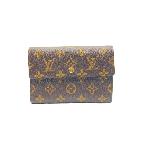 LOUIS VUITTON ルイ・ヴィトン ポルトトレゾール 財布・小物